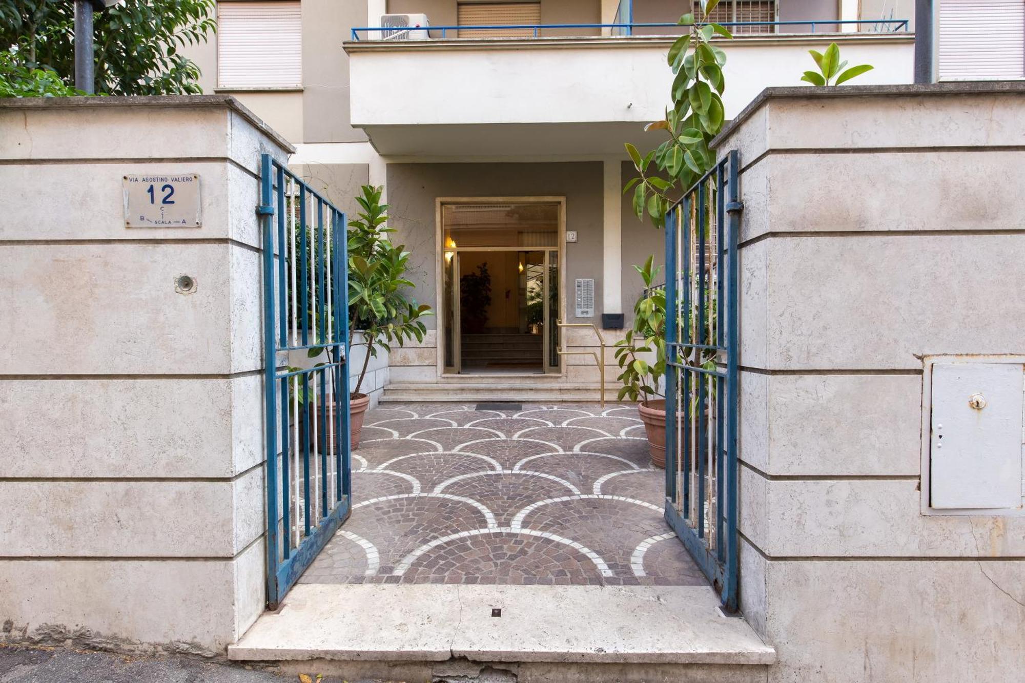 Luxury House Vaticano Рим Екстериор снимка